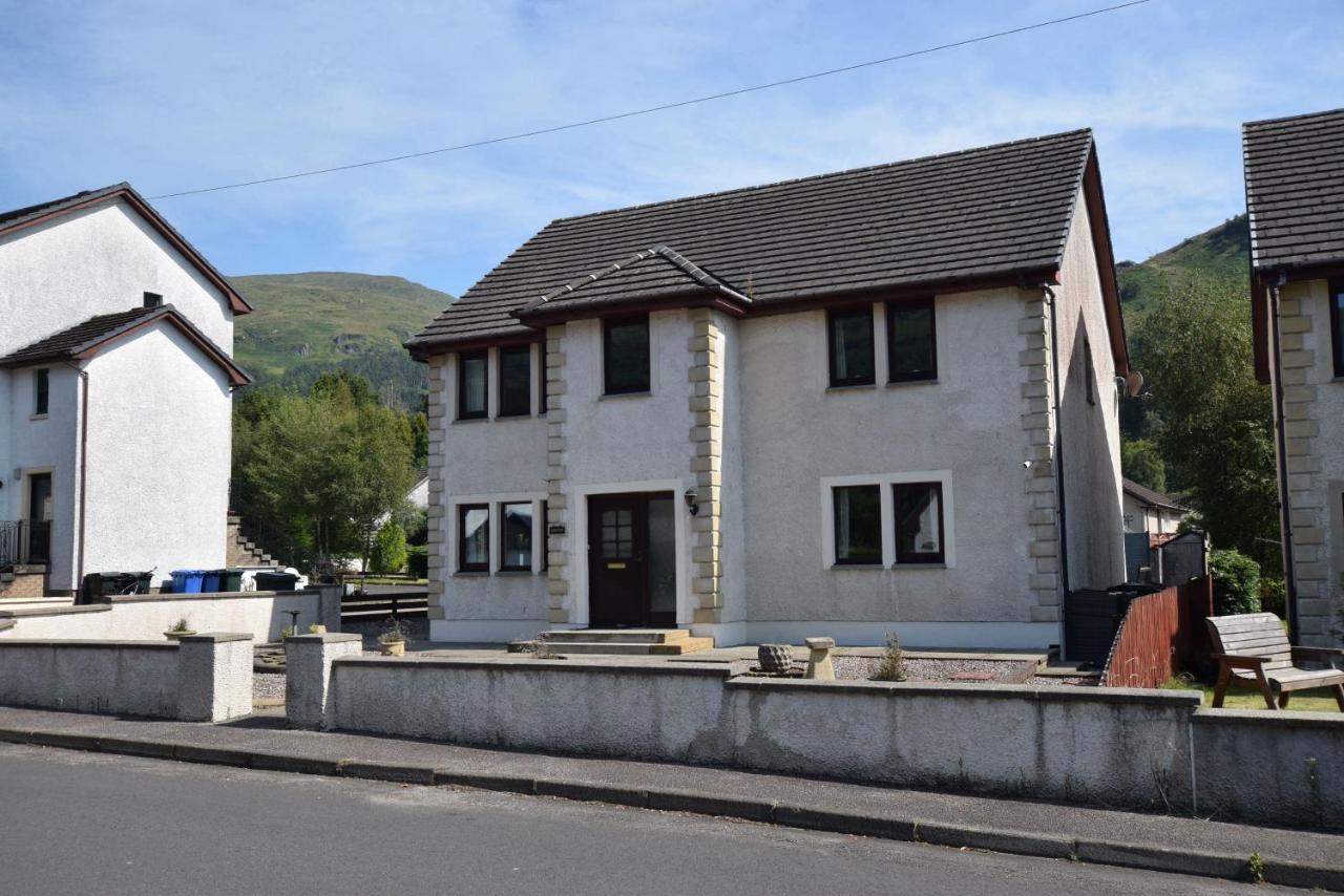 Ridgeview Villa - Partial Loch View Lochgoilhead Exterior foto