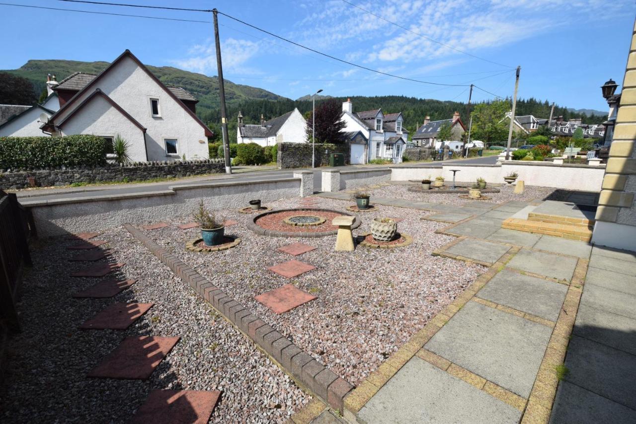 Ridgeview Villa - Partial Loch View Lochgoilhead Exterior foto