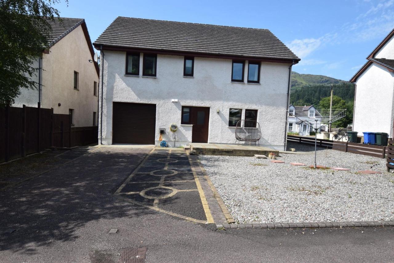 Ridgeview Villa - Partial Loch View Lochgoilhead Exterior foto